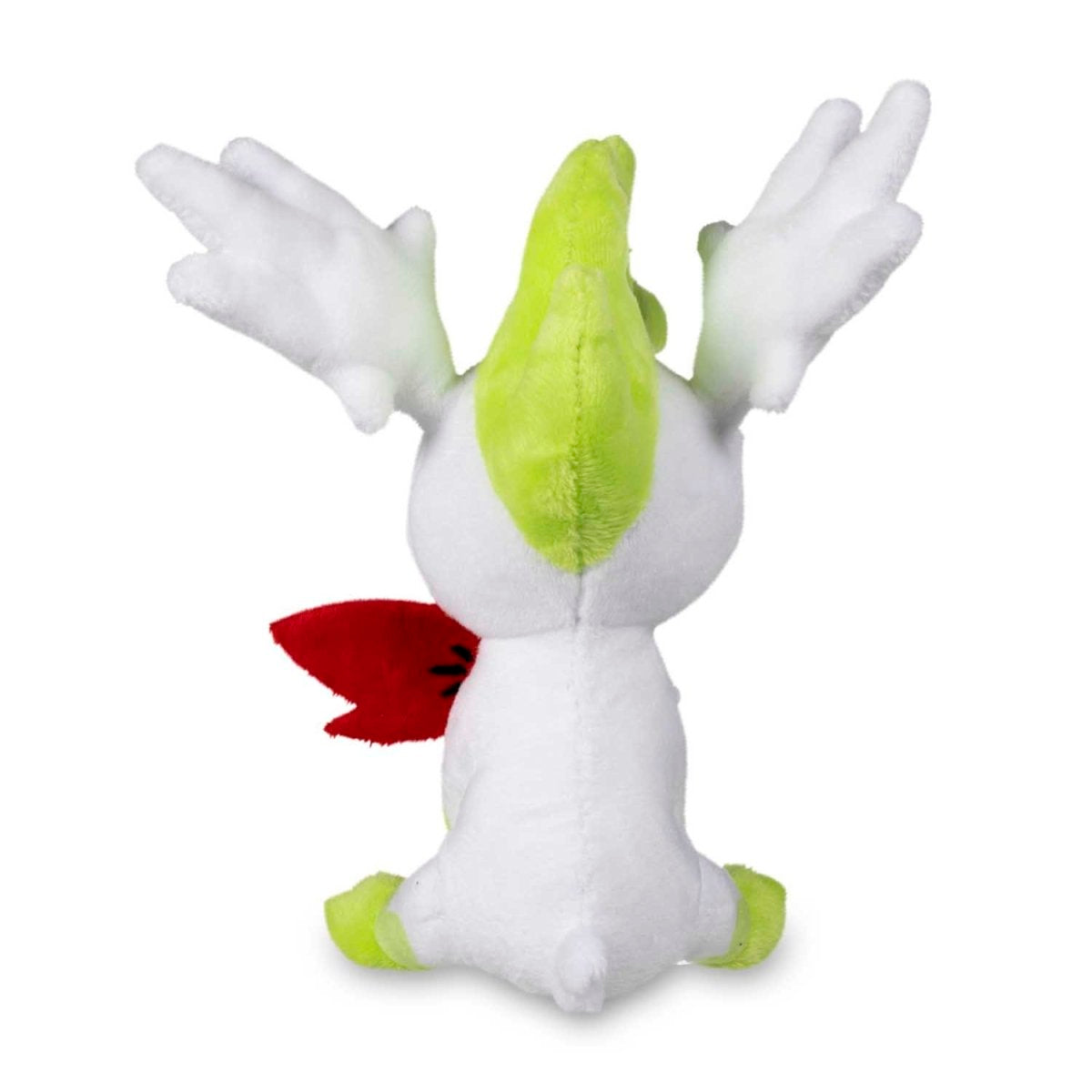 Pokemon Shaymin Sky Form Sinnoh Sitting Cuties Plush 16cm