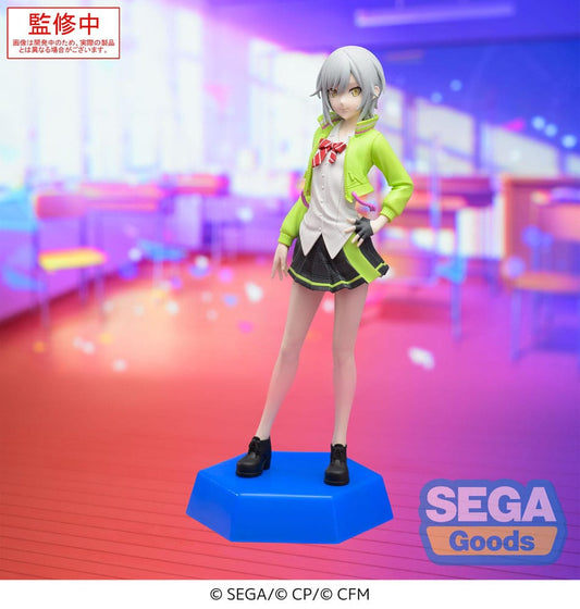 Colorful Stage Hinomori Shiho Sega Prize Figure 16cm