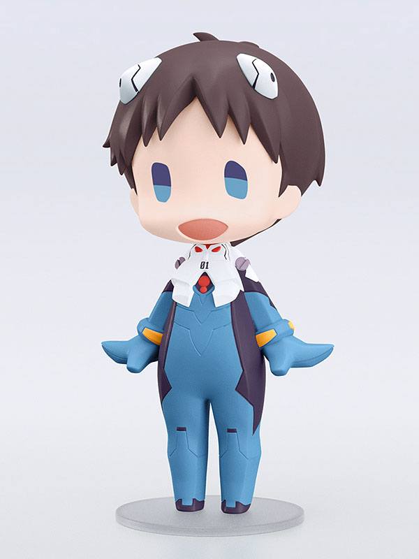 Evangelion Shinji Ikari Hello! Good Smile Figure 10cm