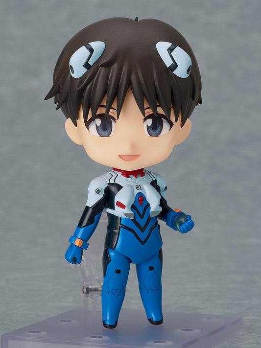 Neon Genesis Evangelion Shinji Ikari Plugsuit Ver. Nendoroid Figure #2797