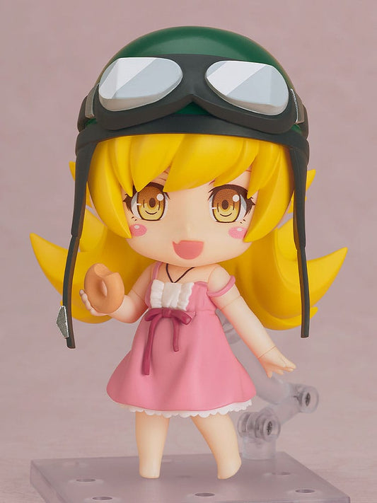 Monogatari Shinobu Oshino 2.0 Nendoroid Figure #1734