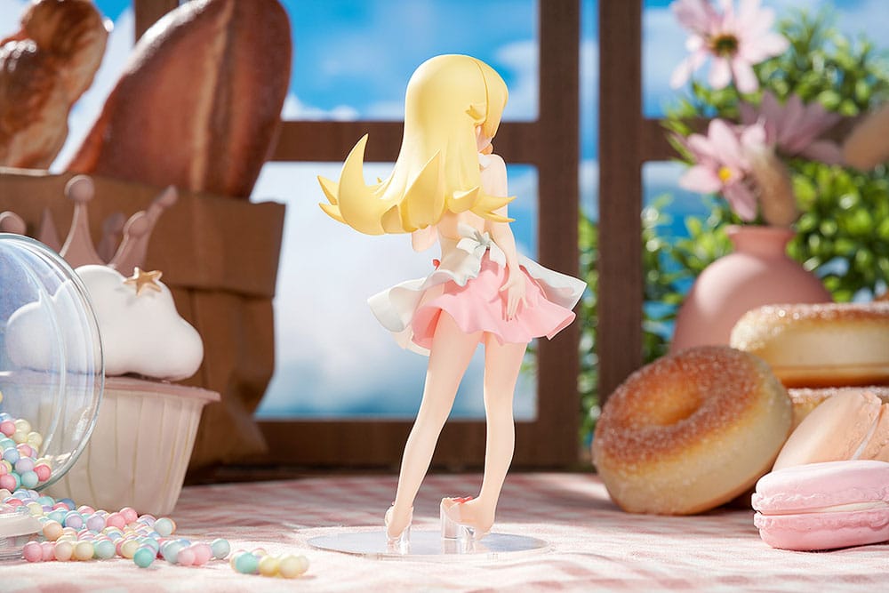 Monogatari Shinobu Oshino Pop Up Parade Figure 14cm