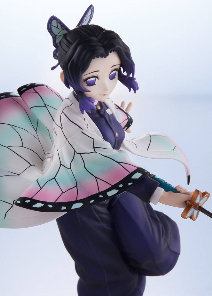 Demon Slayer Shinobu Kocho Conofig 15cm