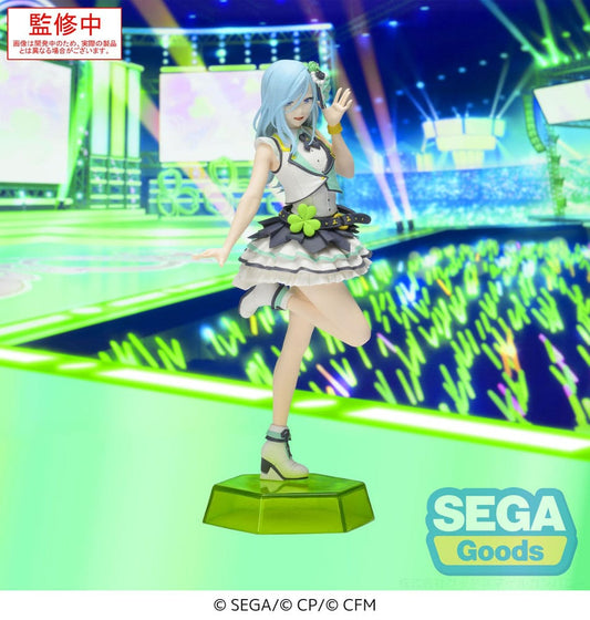 Colorful Stage Hinomori Shizuku Sega Prize Figure 16cm