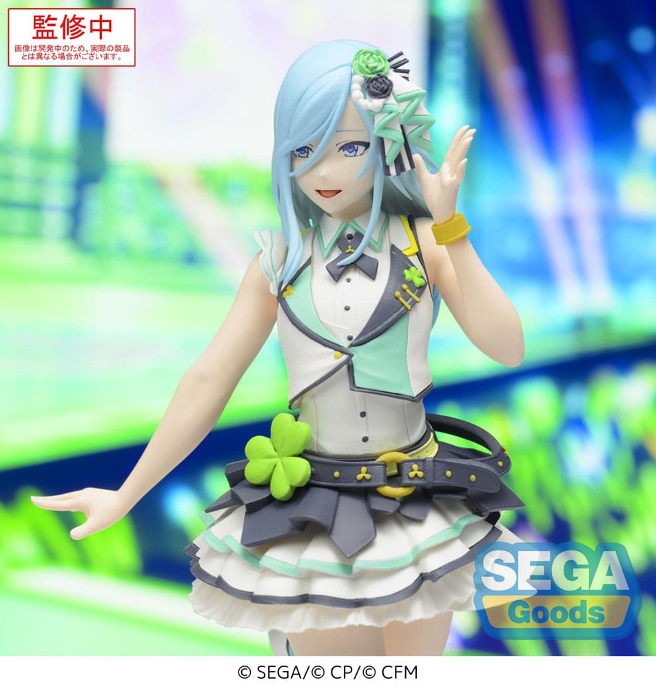 Colorful Stage Hinomori Shizuku Sega Prize Figure 16cm