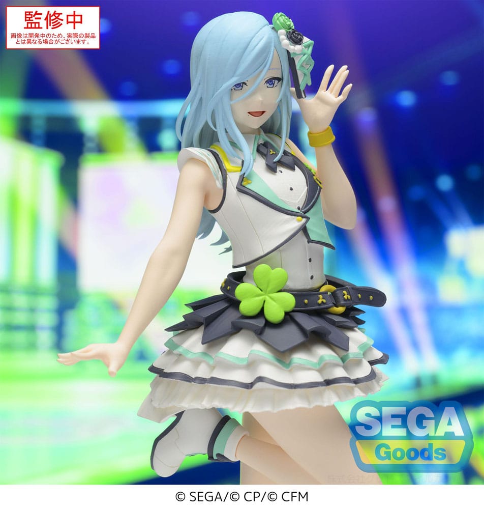 Colorful Stage Hinomori Shizuku Sega Prize Figure 16cm