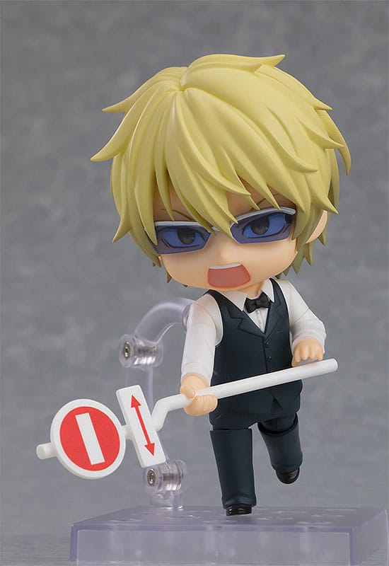 Durarara Shizuo Heiwajima Nendoroid Figure #2296