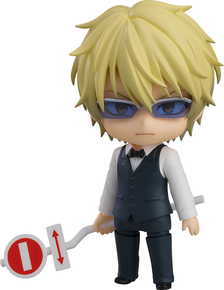 Durarara Shizuo Heiwajima Nendoroid Figure #2296