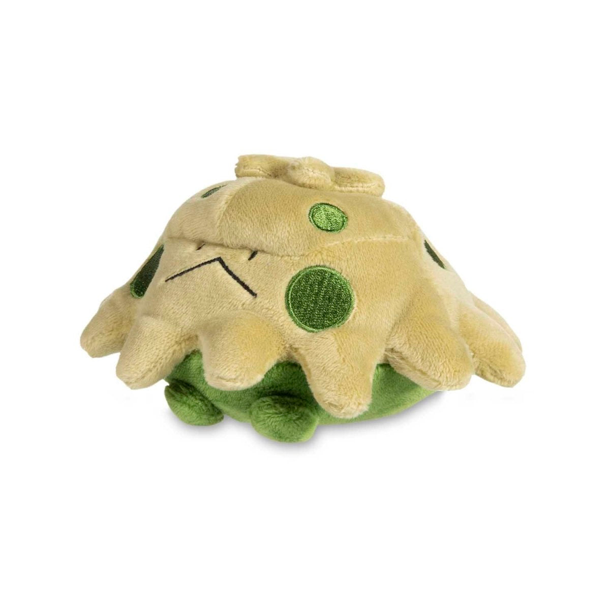 Pokemon Shroomish Hoenn Sitting Cuties Plush 9cm