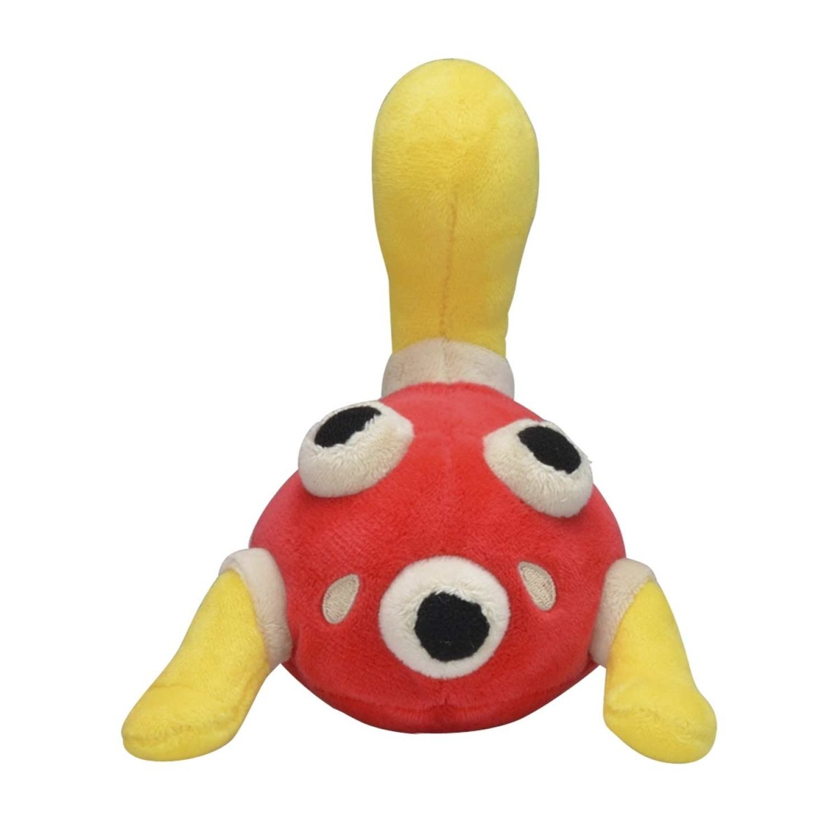 Pokemon Shuckle Sitting Cuties Plush 14cm