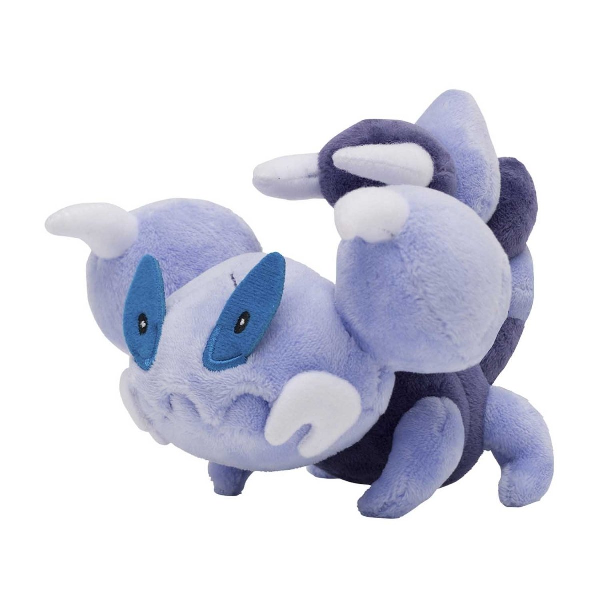 Pokemon Skorupi Sitting Cuties Plush 9cm