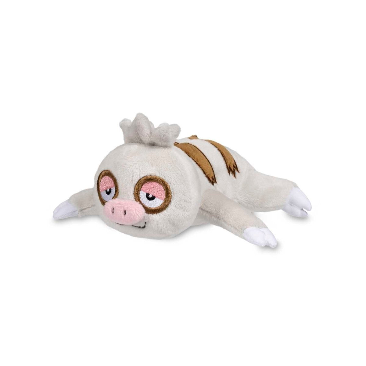 Pokemon Slakoth Hoenn Sitting Cuties Plush Toy 6cm