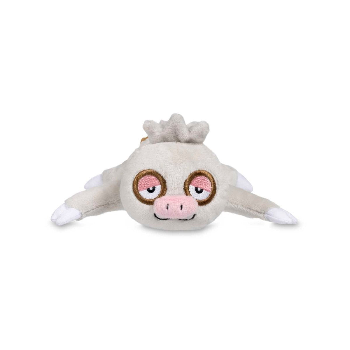 Pokemon Slakoth Hoenn Sitting Cuties Plush Toy 6cm