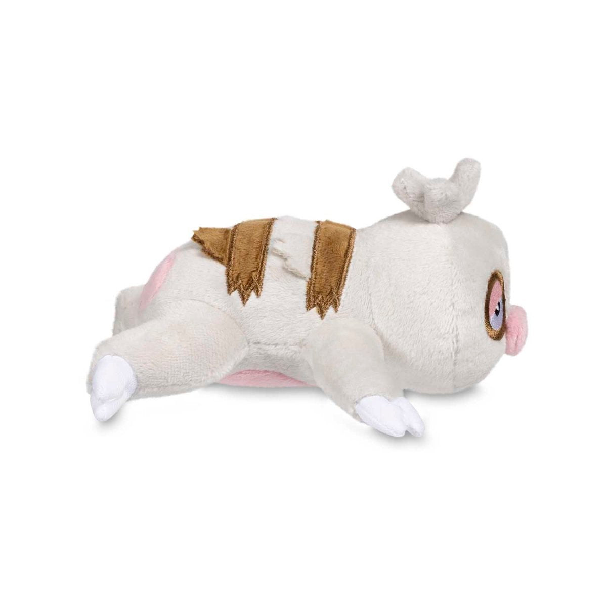 Pokemon Slakoth Hoenn Sitting Cuties Plush Toy 6cm