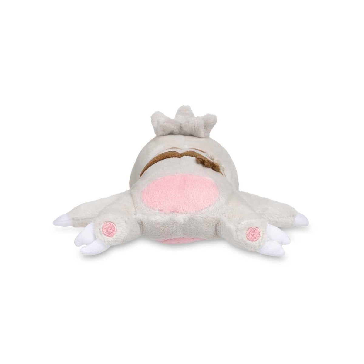 Pokemon Slakoth Hoenn Sitting Cuties Plush Toy 6cm
