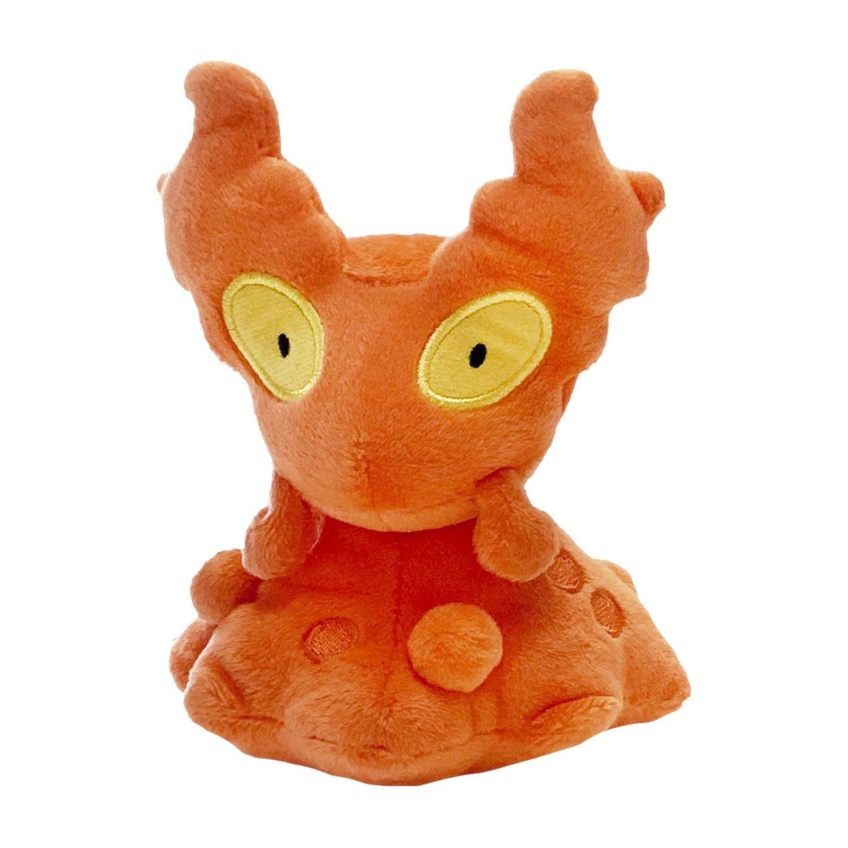 Pokemon Slugma Sitting Cuties Plush 15cm