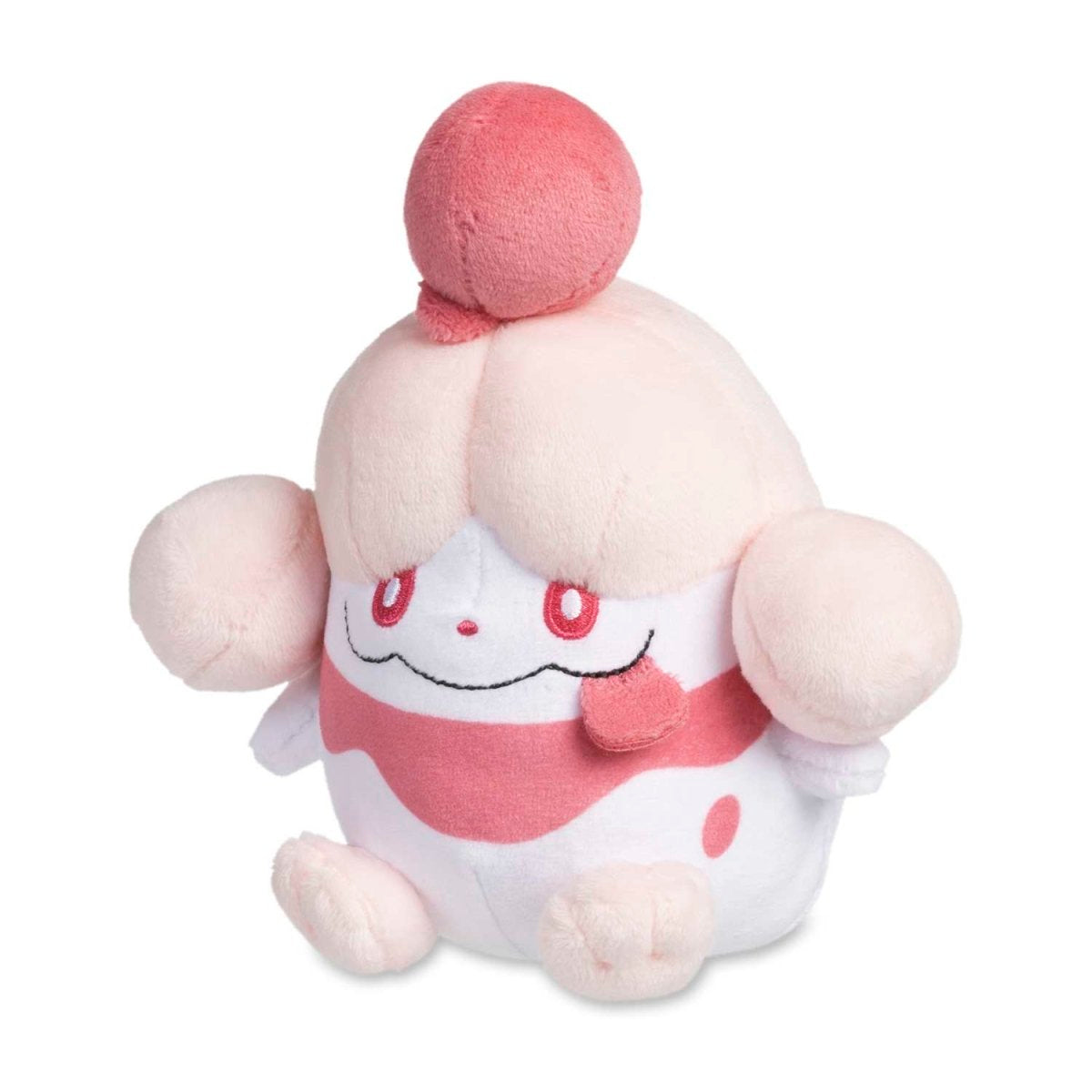 Pokemon Slurpuff Kalos Sitting Cuties Plush Toy 15cm