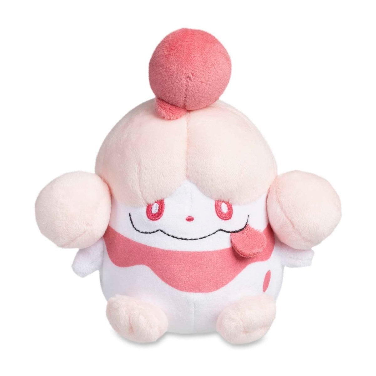 Pokemon Slurpuff Kalos Sitting Cuties Plush Toy 15cm