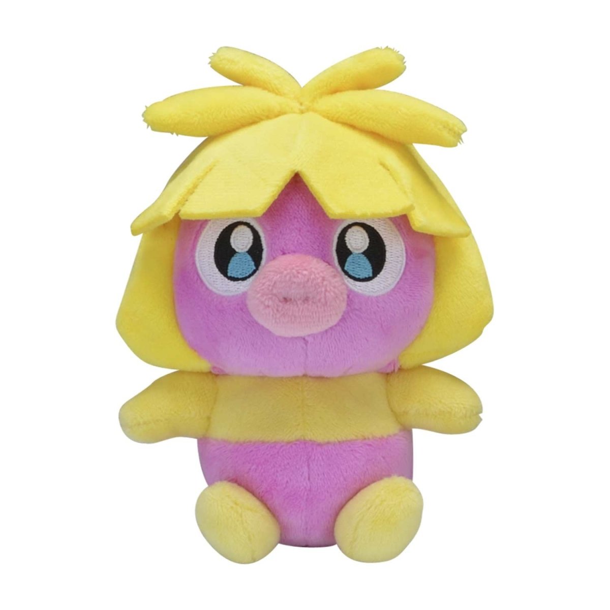 Pokemon Smoochum Johto Sitting Cuties Plush 15cm