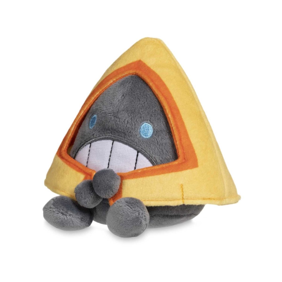 Pokemon Snorunt Hoenn Sitting Cuties Plush Toy 11cm