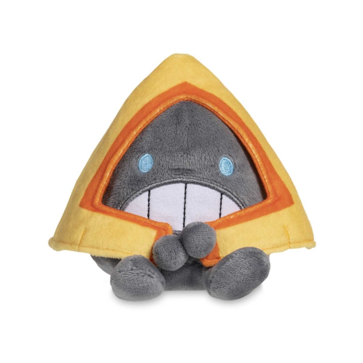 Pokemon Snorunt Hoenn Sitting Cuties Plush Toy 11cm