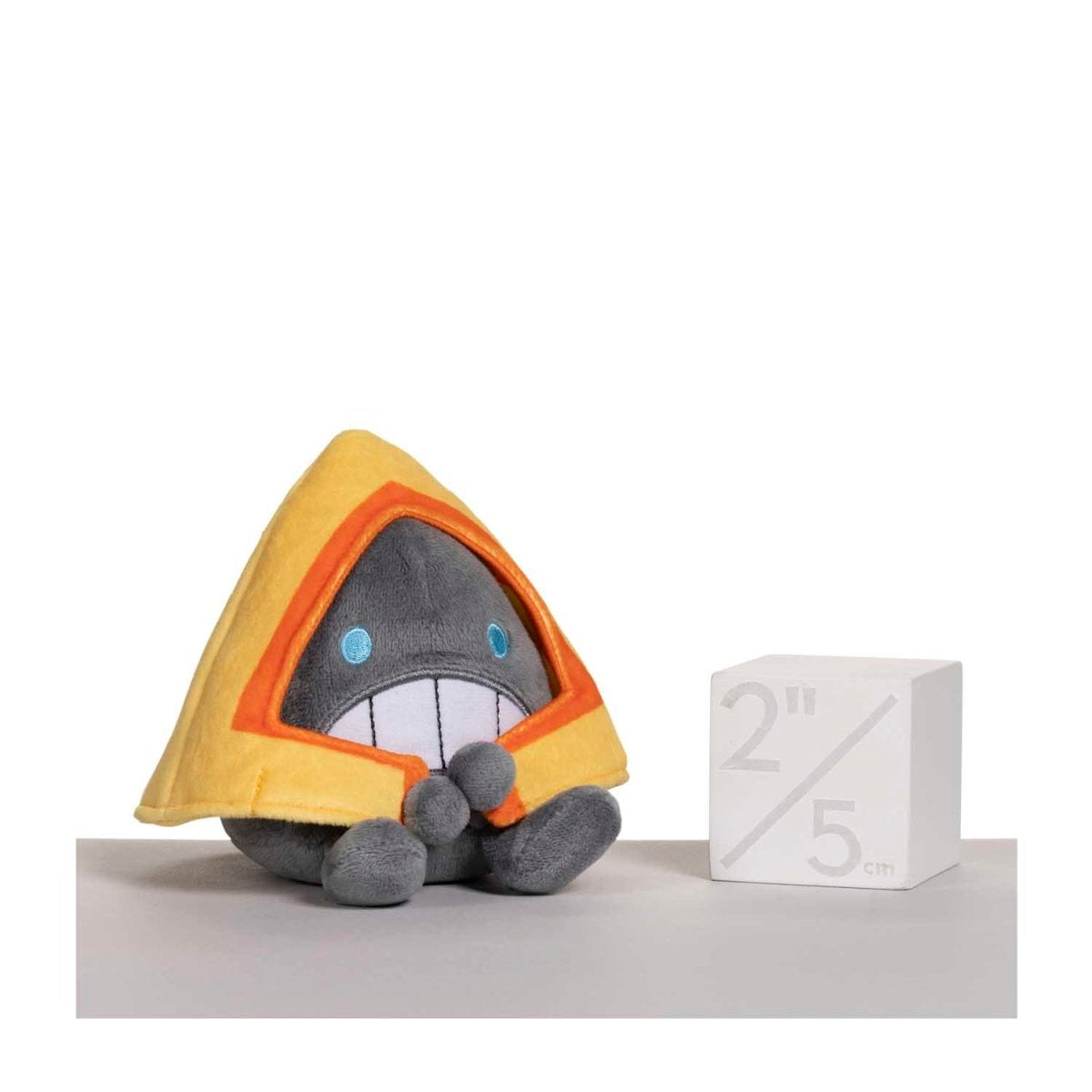 Pokemon Snorunt Hoenn Sitting Cuties Plush Toy 11cm
