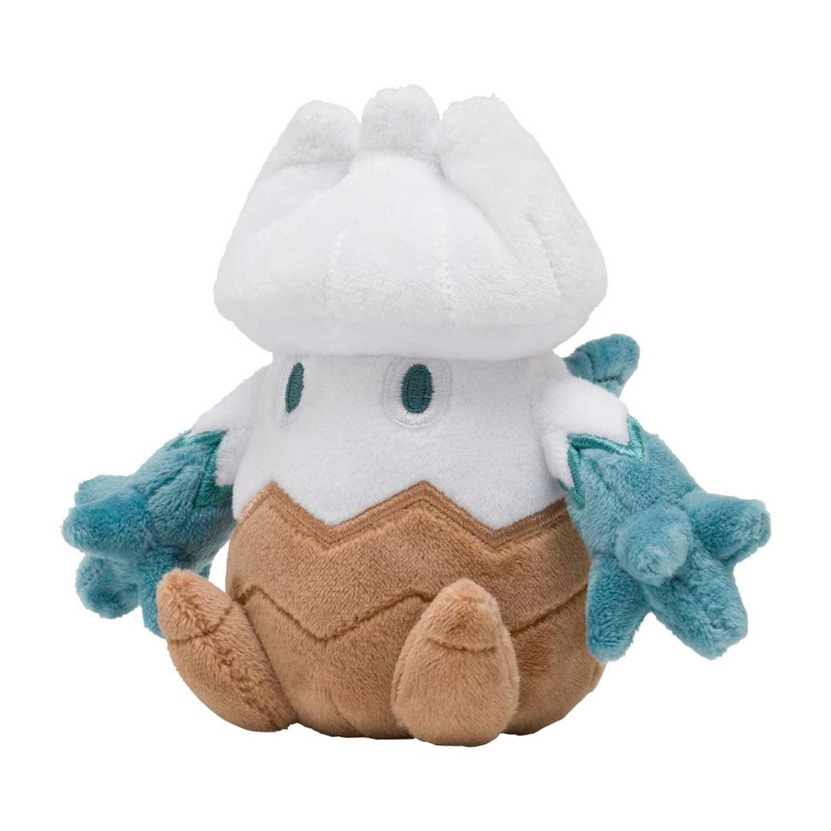 Pokemon Snover Sinnoh Sitting Cuties Plush 13cm