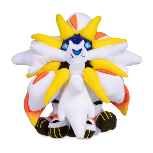 Pokemon Solgaleo Alola Sitting Cuties Plush Toy 15cm