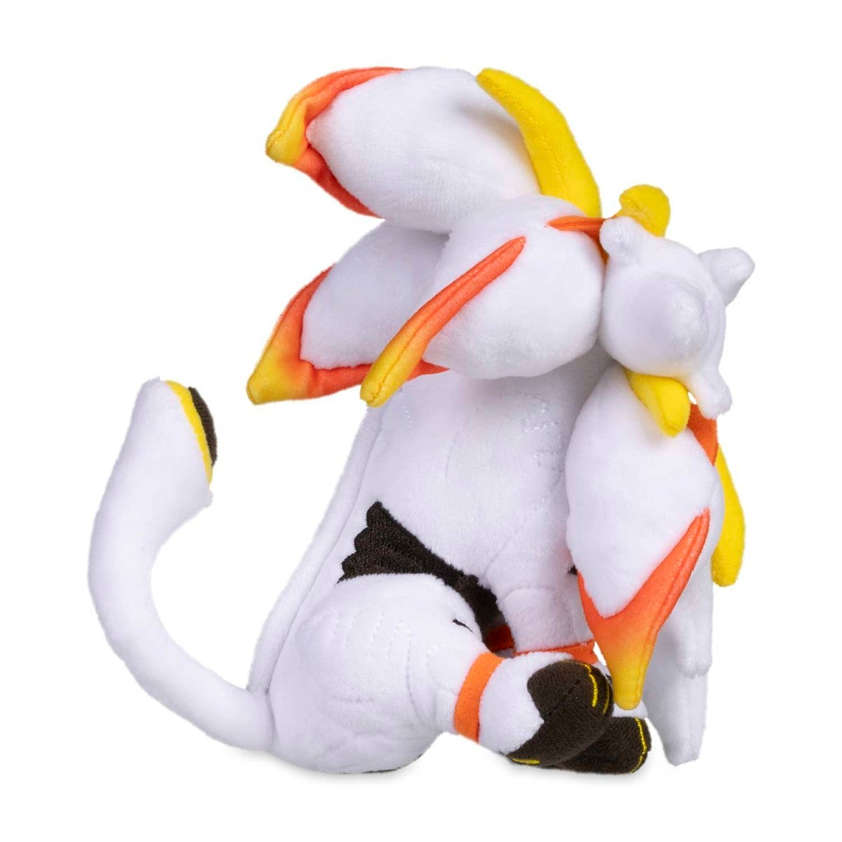Pokemon Solgaleo Alola Sitting Cuties Plush Toy 15cm
