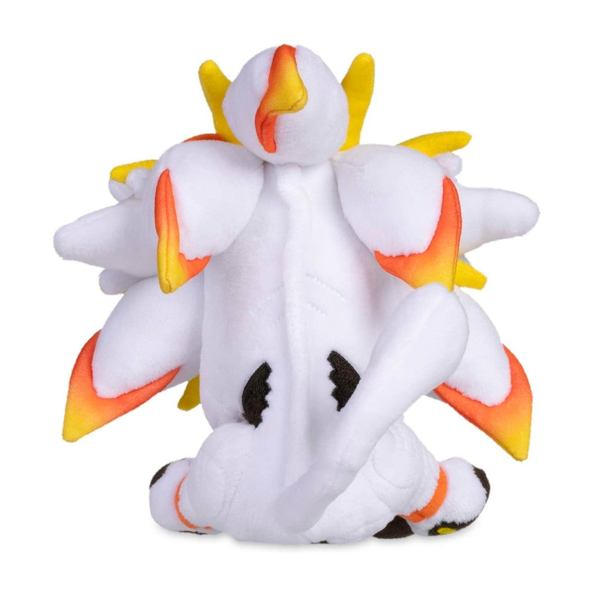 Pokemon Solgaleo Alola Sitting Cuties Plush Toy 15cm
