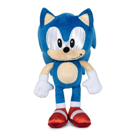 Sonic The Hedgehog Sonic Classic Play By Play Plush 30cm