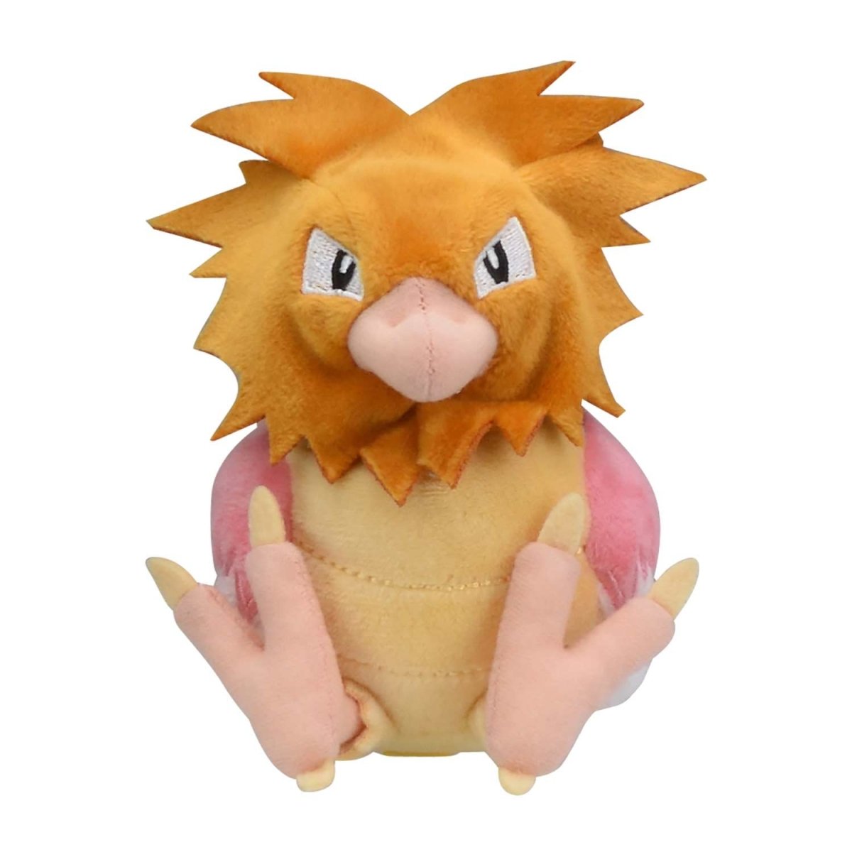 Pokemon Spearow Kanto Sitting Cuties Plush 12cm