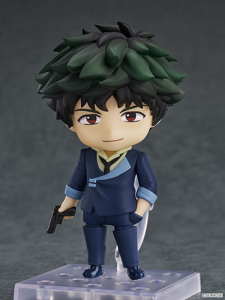 Cowboy Bebop Spike Spiegel Nendoroid Figure #2651