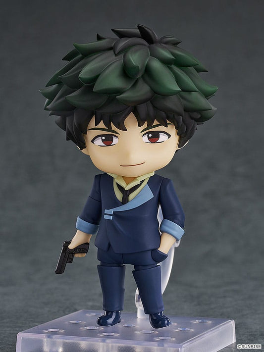 Cowboy Bebop Spike Spiegel Nendoroid Figure #2651