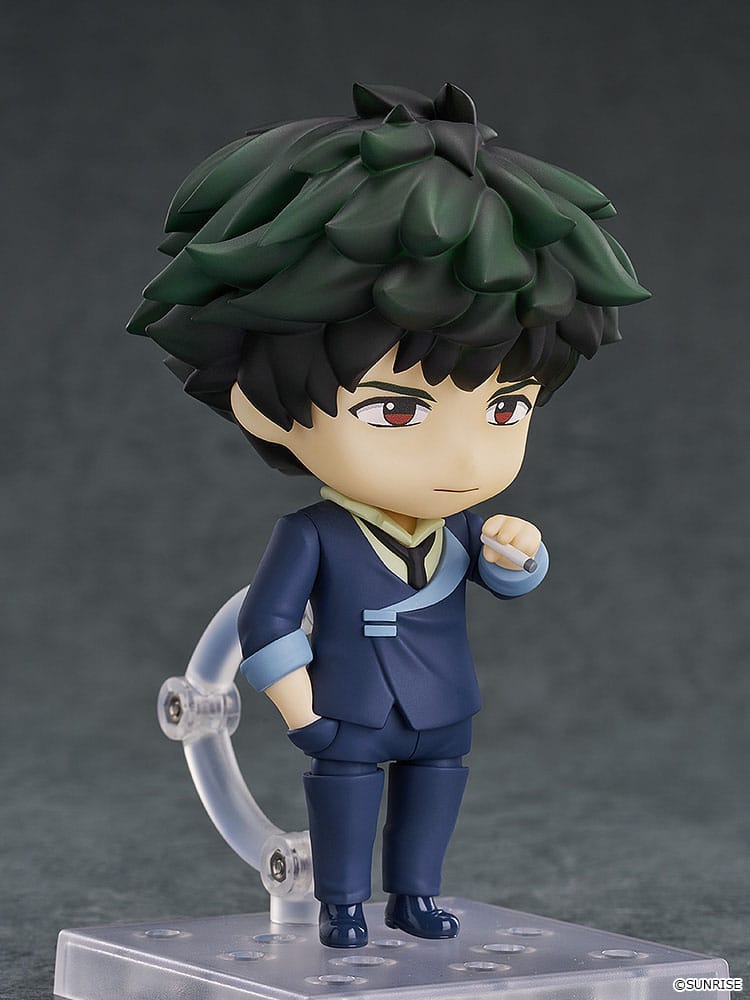Cowboy Bebop Spike Spiegel Nendoroid Figure #2651