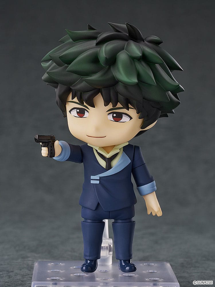 Cowboy Bebop Spike Spiegel Nendoroid Figure #2651
