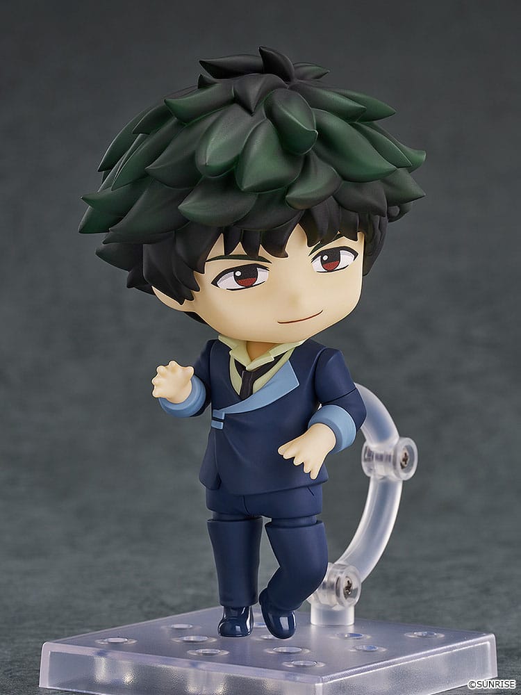 Cowboy Bebop Spike Spiegel Nendoroid Figure #2651