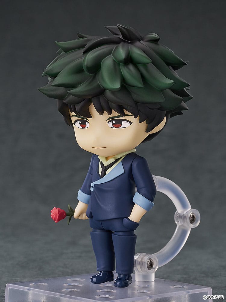 Cowboy Bebop Spike Spiegel Nendoroid Figure #2651