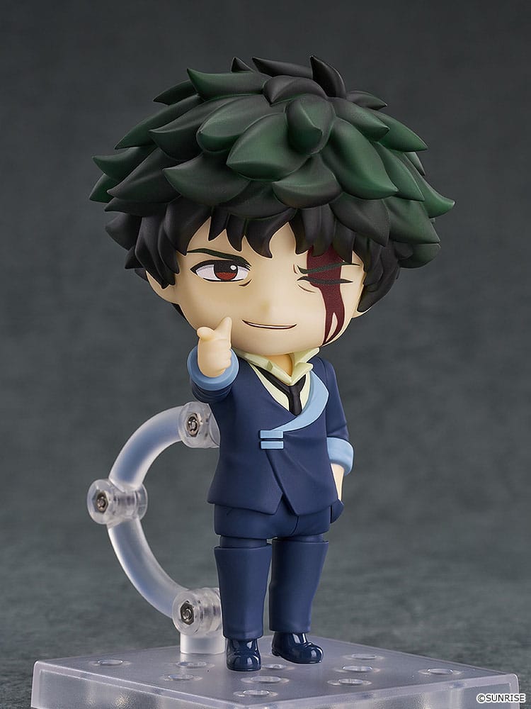 Cowboy Bebop Spike Spiegel Nendoroid Figure #2651