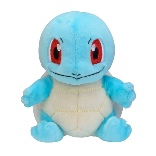 Pokemon Squirtle Sitting Cuties Plush 12cm