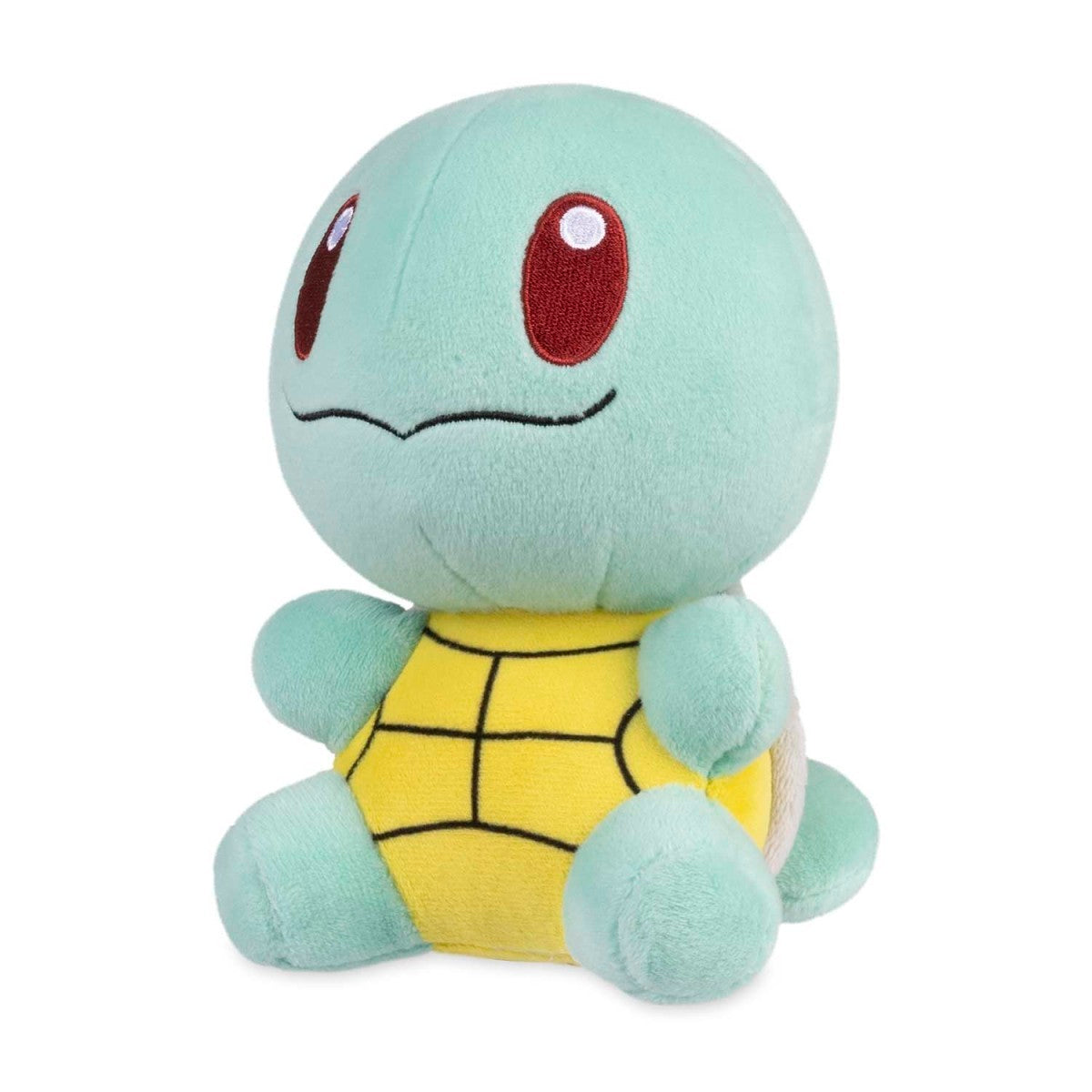 Pokemon Squirtle Kanto Poke Dolls Plush 14cm