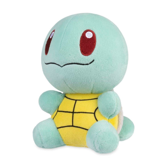 Pokemon Squirtle Kanto Poke Dolls Plush 14cm
