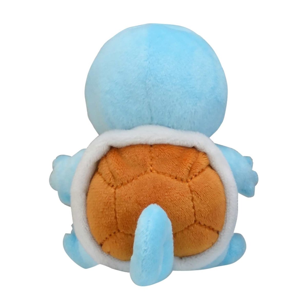 Pokemon Squirtle Sitting Cuties Plush 12cm