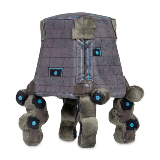 Pokemon Stakataka Alola Sitting Cuties Plush Toy 14cm