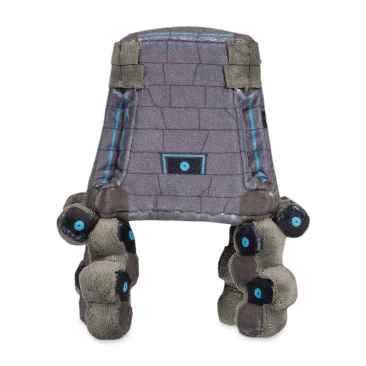 Pokemon Stakataka Alola Sitting Cuties Plush Toy 14cm