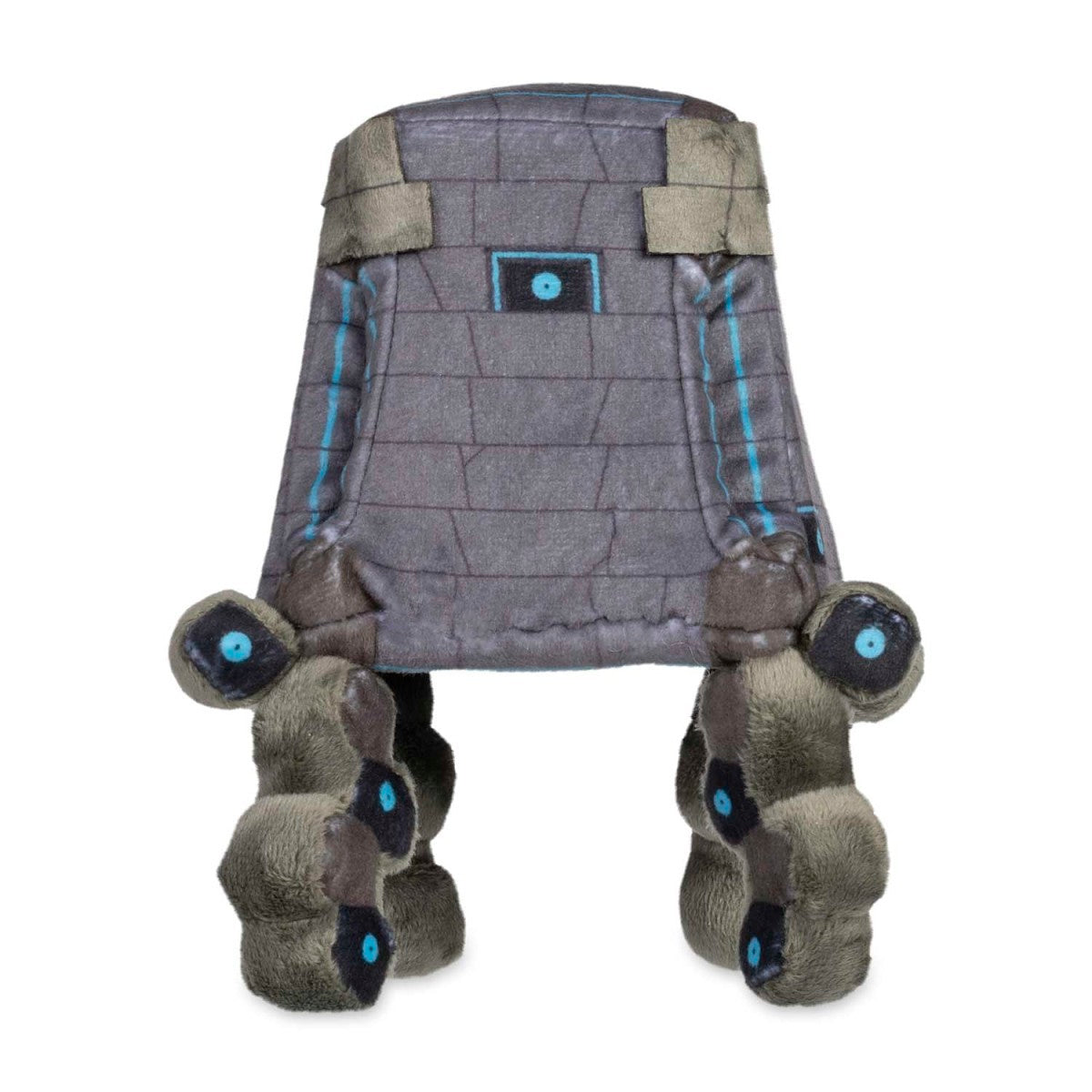 Pokemon Stakataka Alola Sitting Cuties Plush Toy 14cm