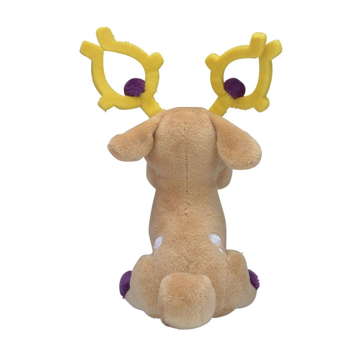 Pokemon Stantler Johto Sitting Cuties Plush Toy 18cm