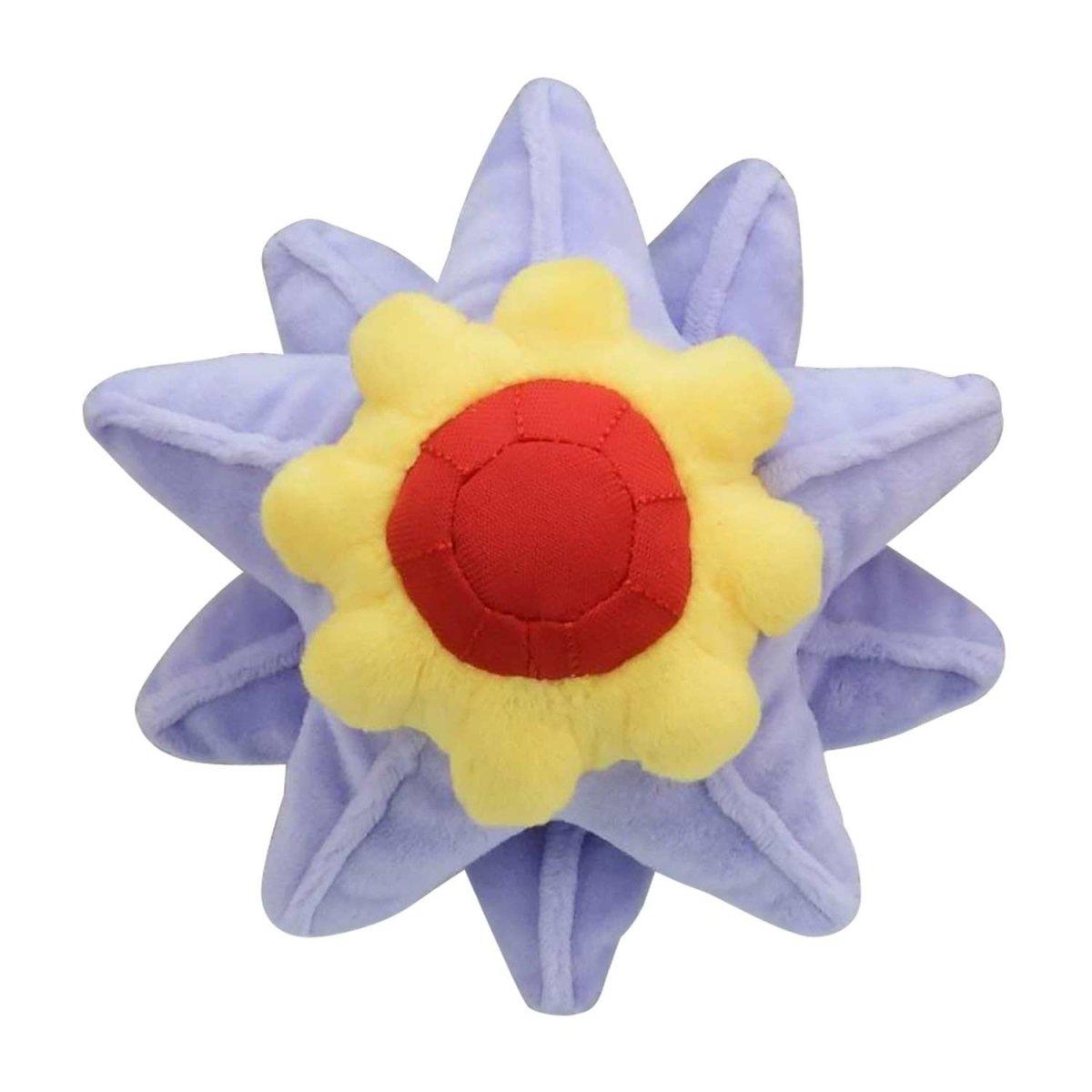 Pokemon Starmie Kanto Sitting Cuties Plush 13cm