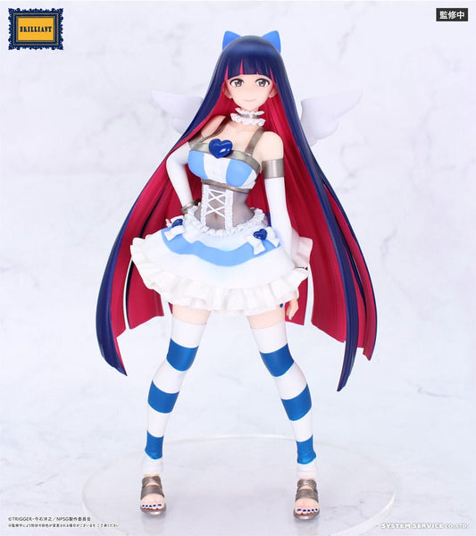 Panty & Stocking with Garterbelt Stocking Fansclub Figure 21cm