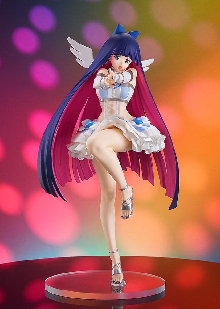 Panty & Stocking with Garterbelt Stocking Repent Ver Pop Up Parade L Figure 21cm
